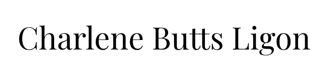 Charlene Butts Ligon