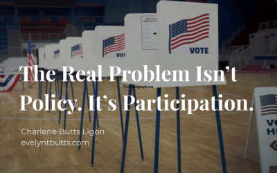 Why Participation Matters More Than Policy