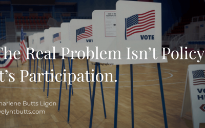 Why Participation Matters More Than Policy
