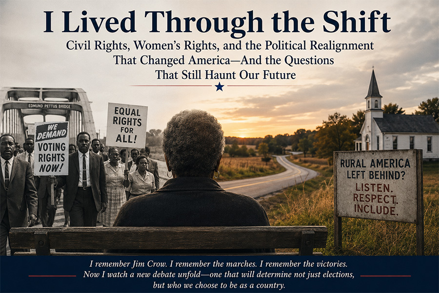 I Lived Through the Shift