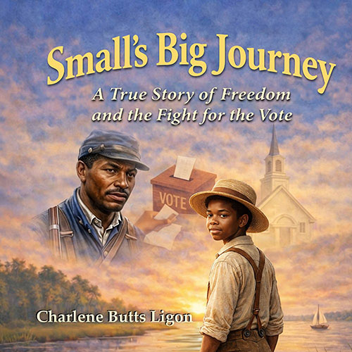 Why I Wrote Small’s Big Journey