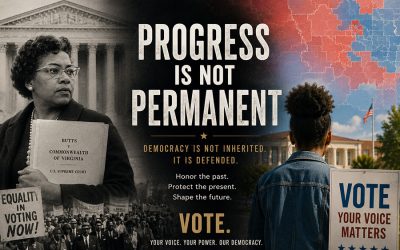 Progress Is Not Permanent