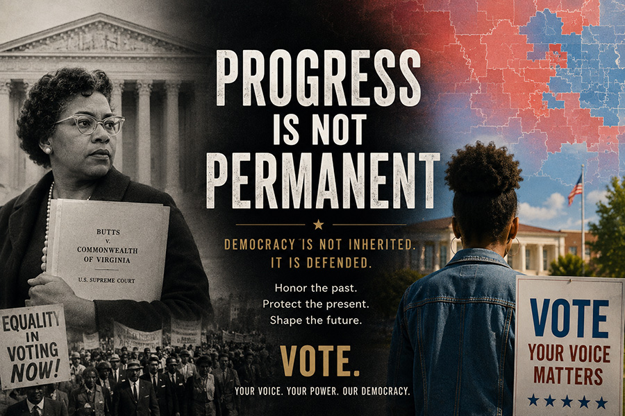 Progress Is Not Permanent