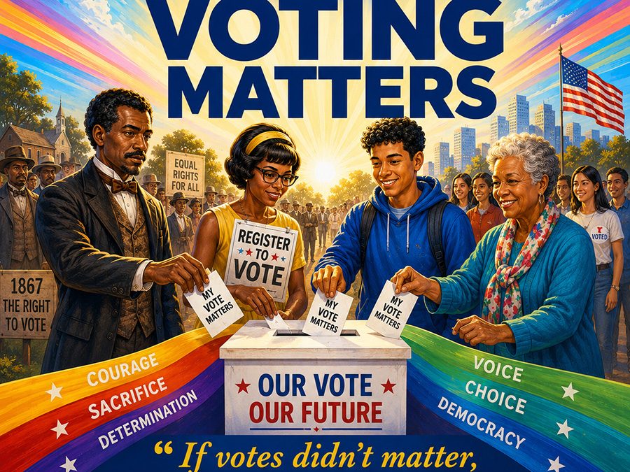 Why Voting Matters