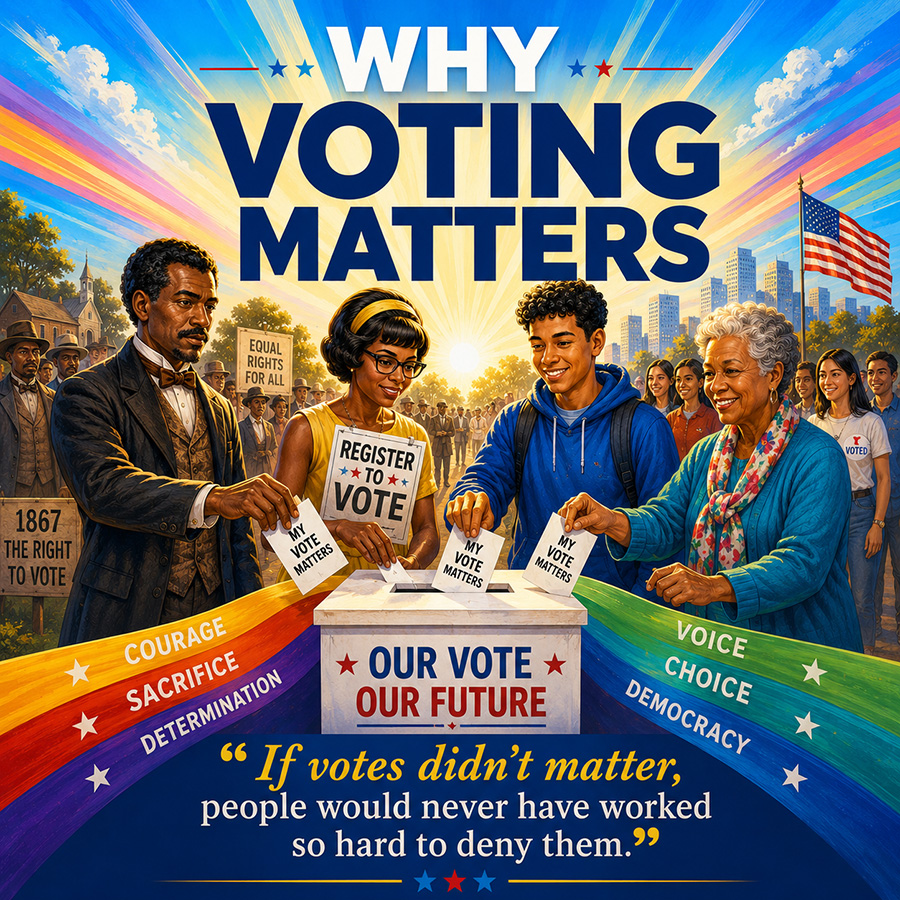 Why Voting Matters